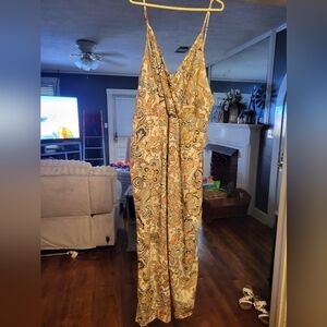 Jumpsuit size 3x  from shein